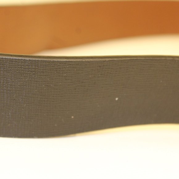 Greg Norman Reversible Leather Belt - Picture 6 of 6
